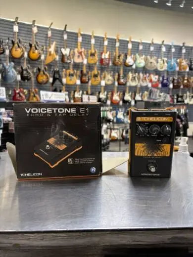 TC-Helicon - VOICETONE E1
